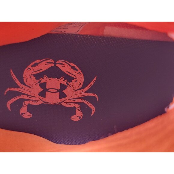 Under Armour Highlight Lax MD‎ Shoes Mens 9 Lacrosse Cleats Intelliknit main image 10